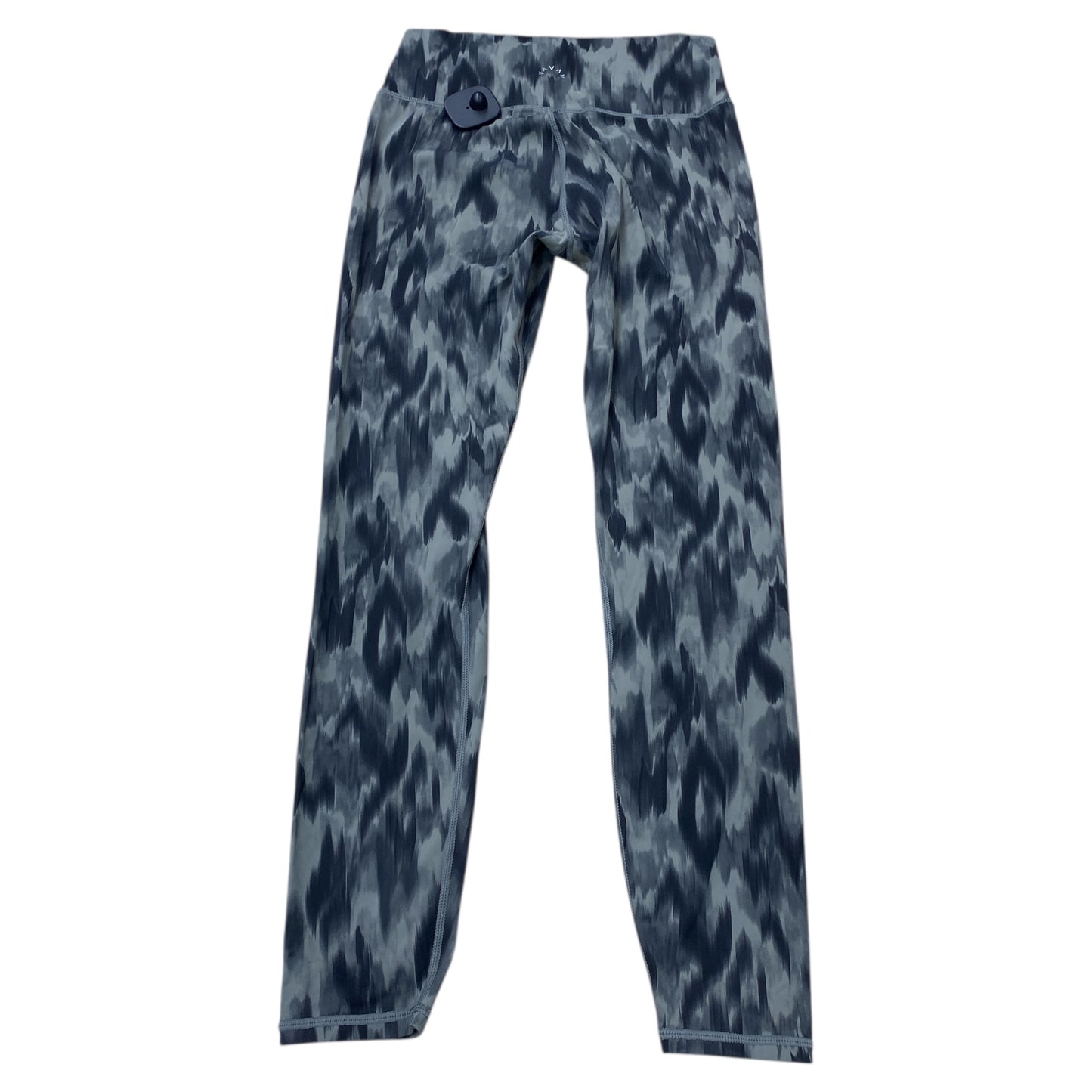 Athletic Leggings By Varley In Multi, Size:S