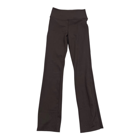 Athletic Leggings By Danskin In Taupe, Size:Xs