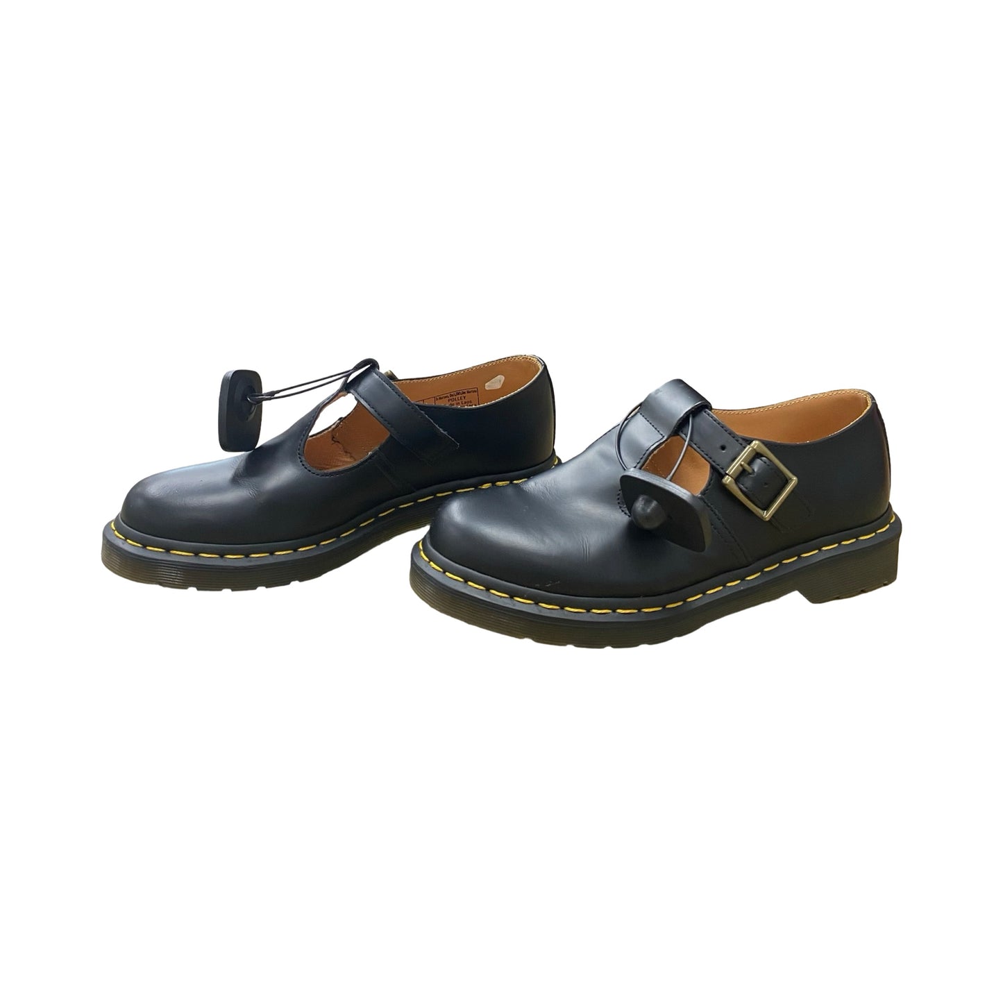 Shoes Designer By Dr Martens In Black, Size:8