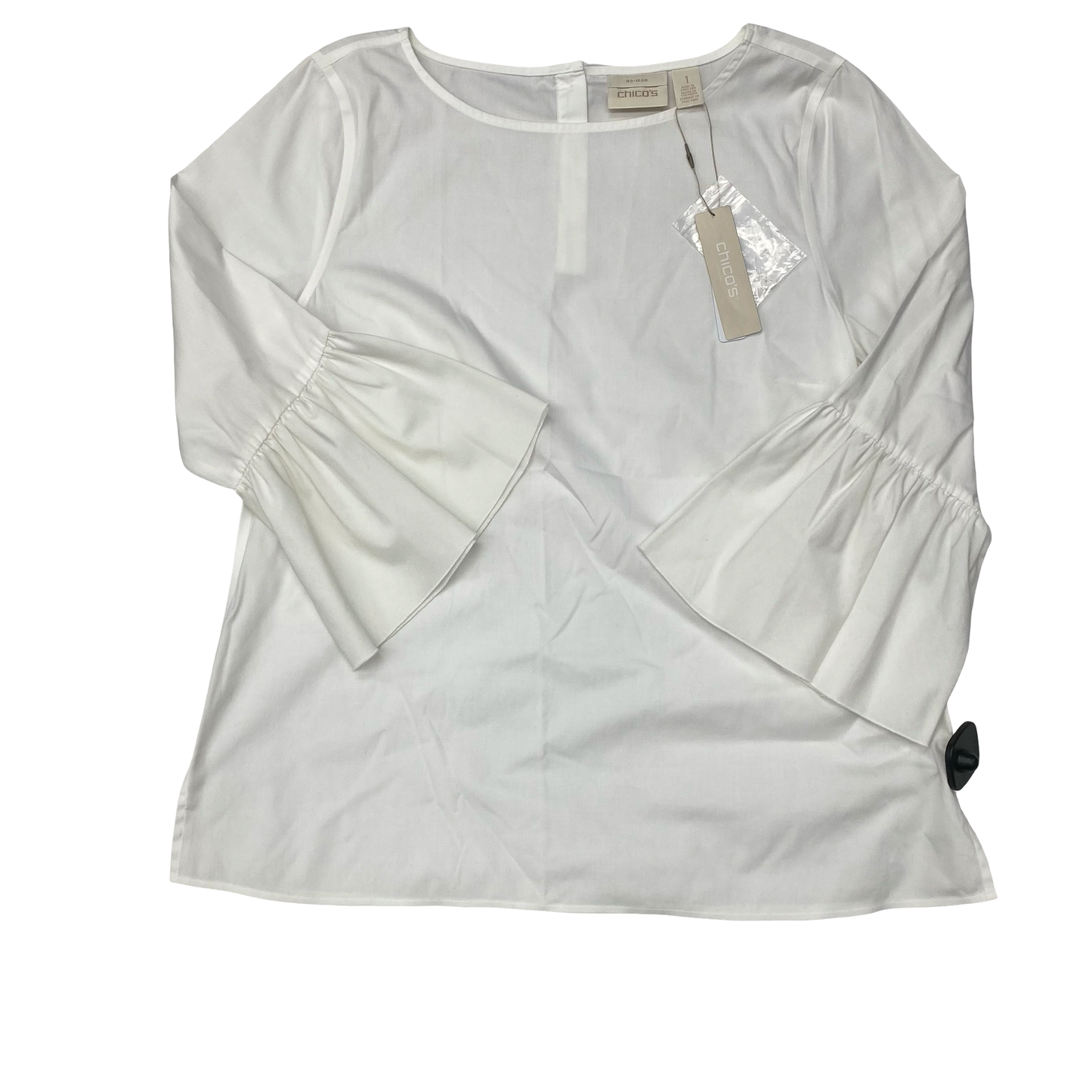 Top Ls By Chicos In White, Size:M