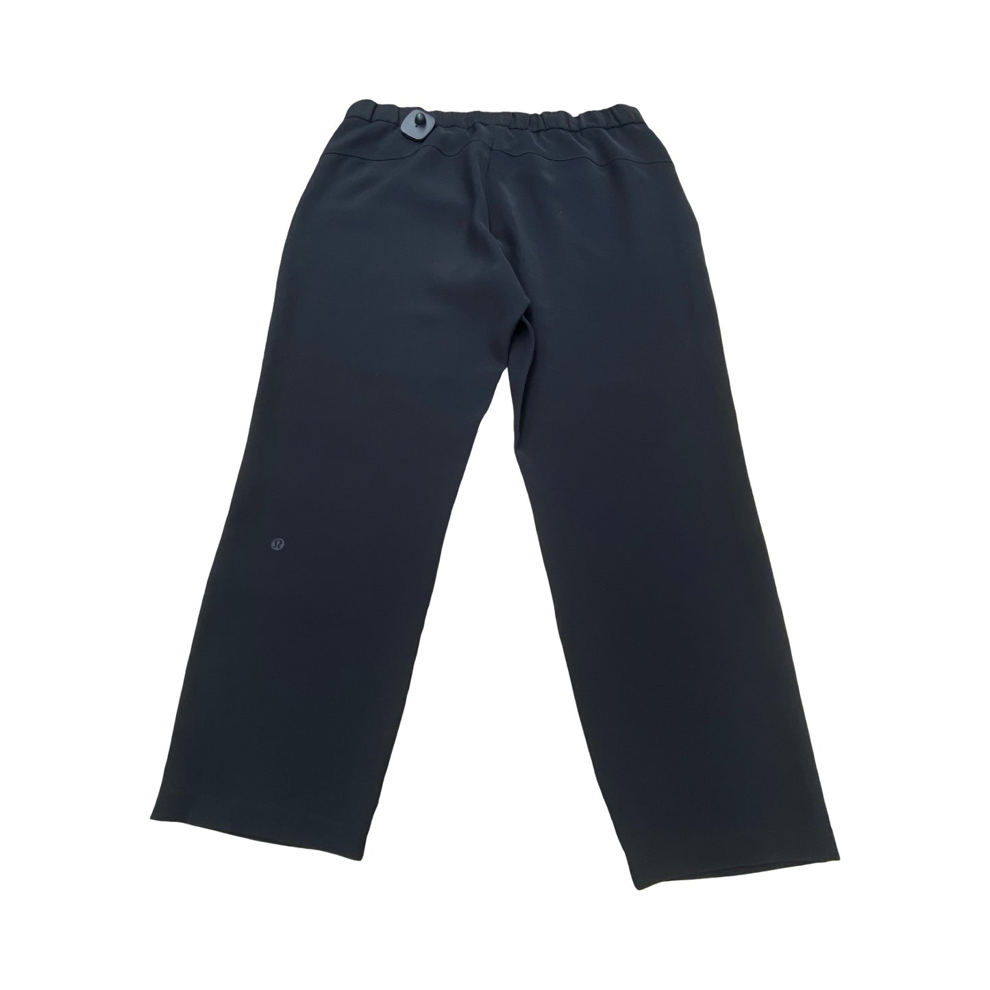 Athletic Pants By Lululemon In Black, Size:12