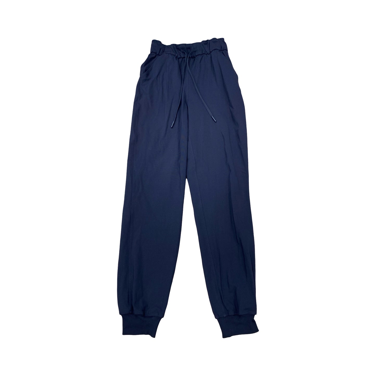 Athletic Pants By Lululemon In Black, Size:2