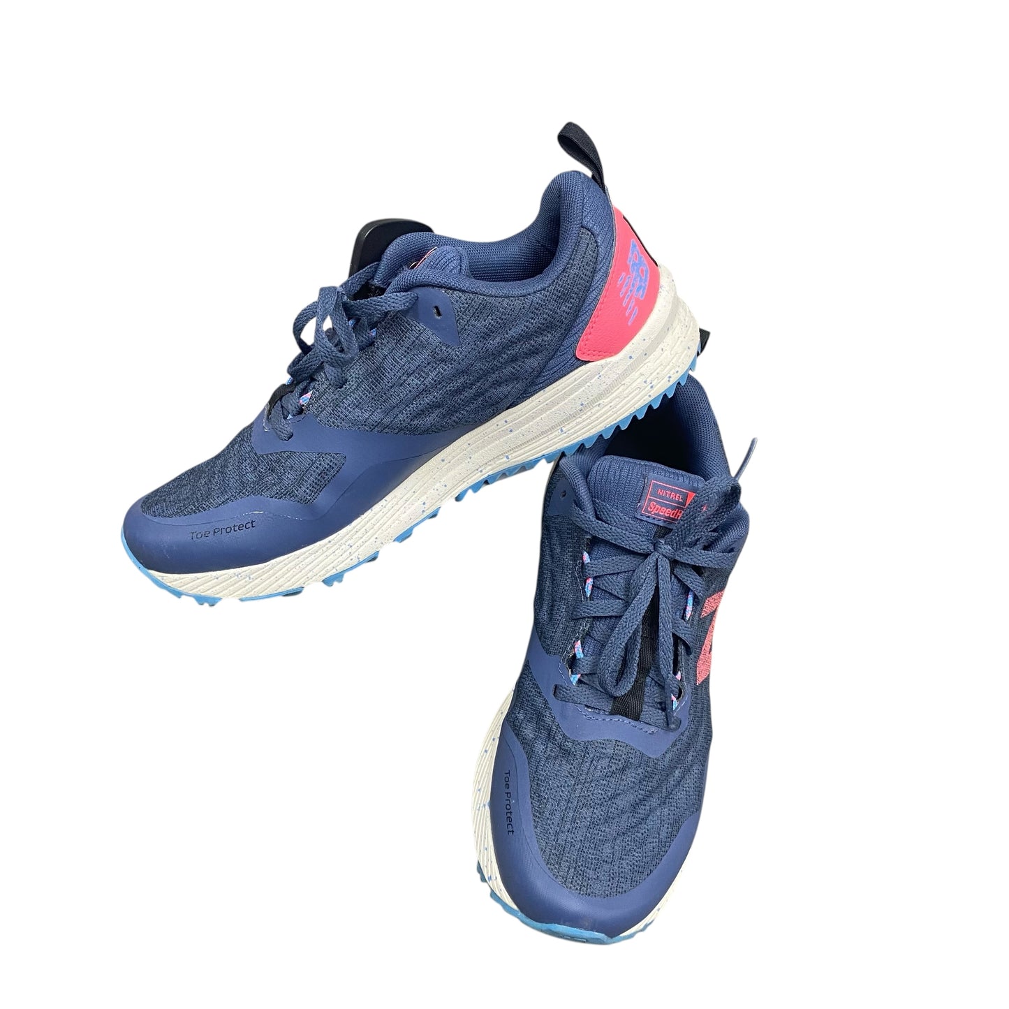 Shoes Athletic By New Balance In Multi, Size:8