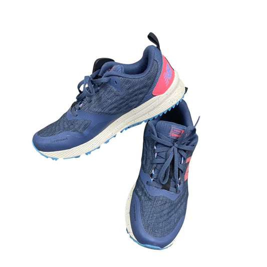 Shoes Athletic By New Balance In Multi, Size:8