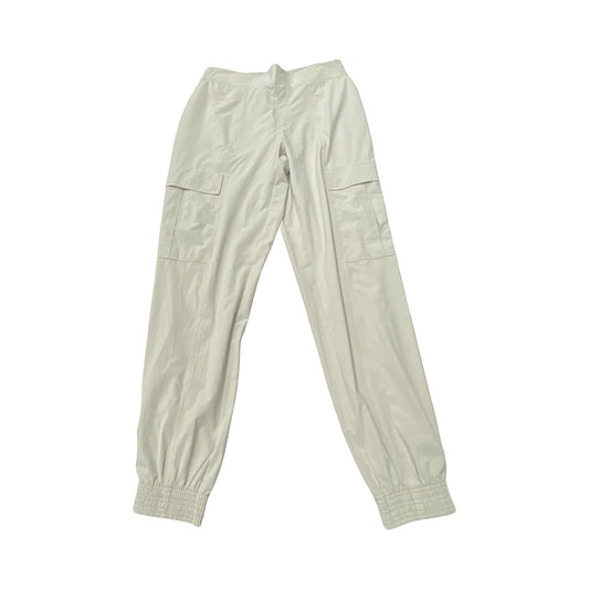 Athletic Pants By Athleta In Ivory, Size:10L