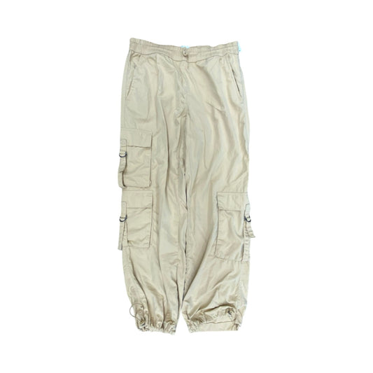 Pants Joggers By C And C In Yellow, Size:Xs