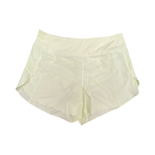 Athletic Shorts By Athleta In Zebra Print, Size:M