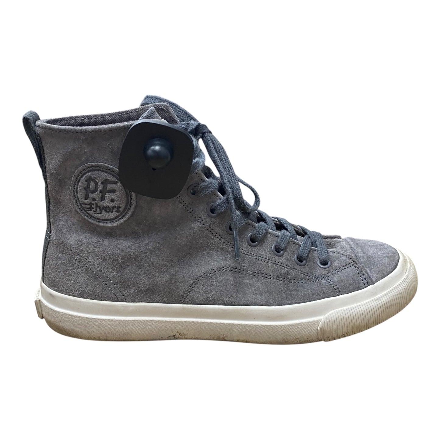 Shoes Sneakers By Posture Foundation In Grey, Size:9.5