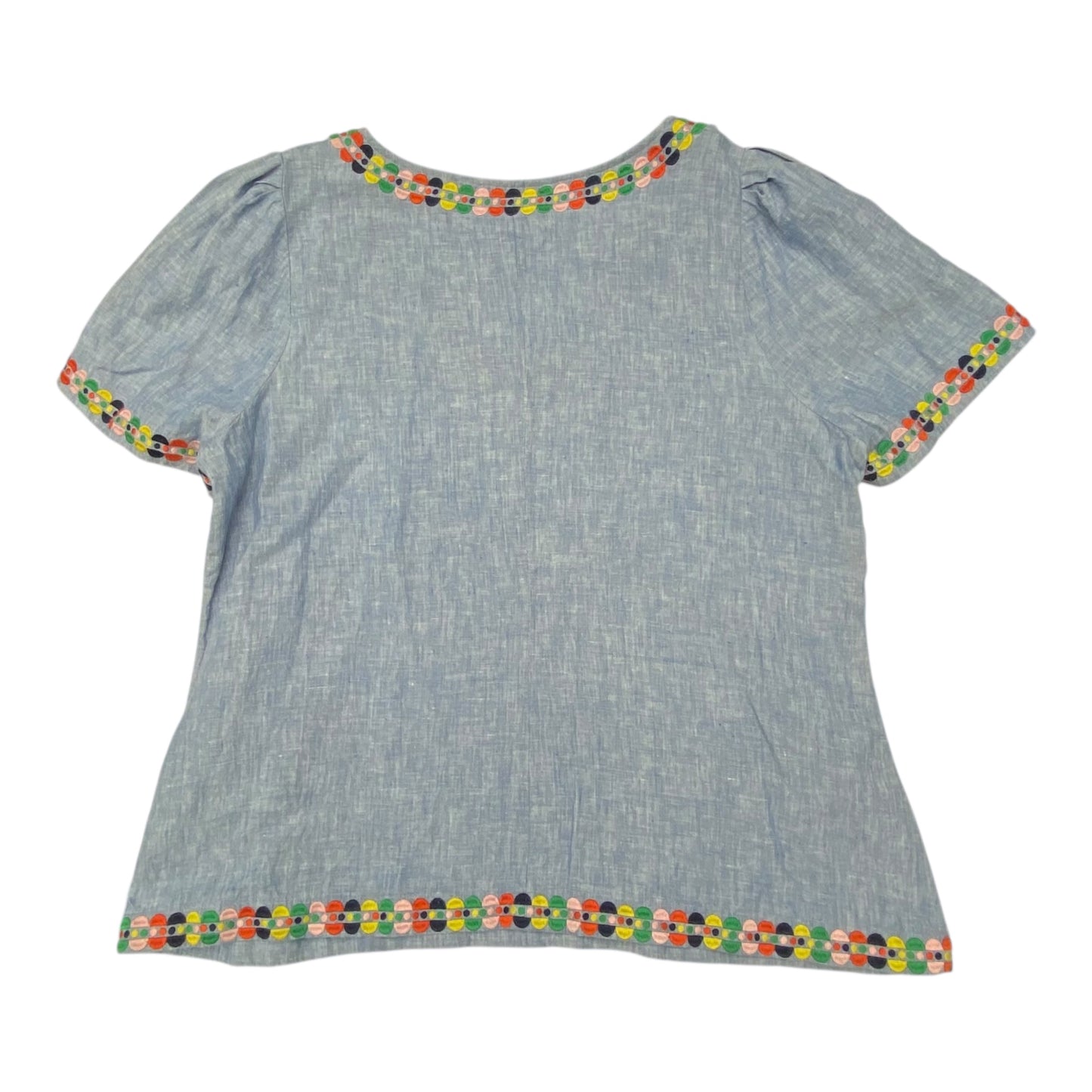 Top Ss By Boden In Multi, Size:2X
