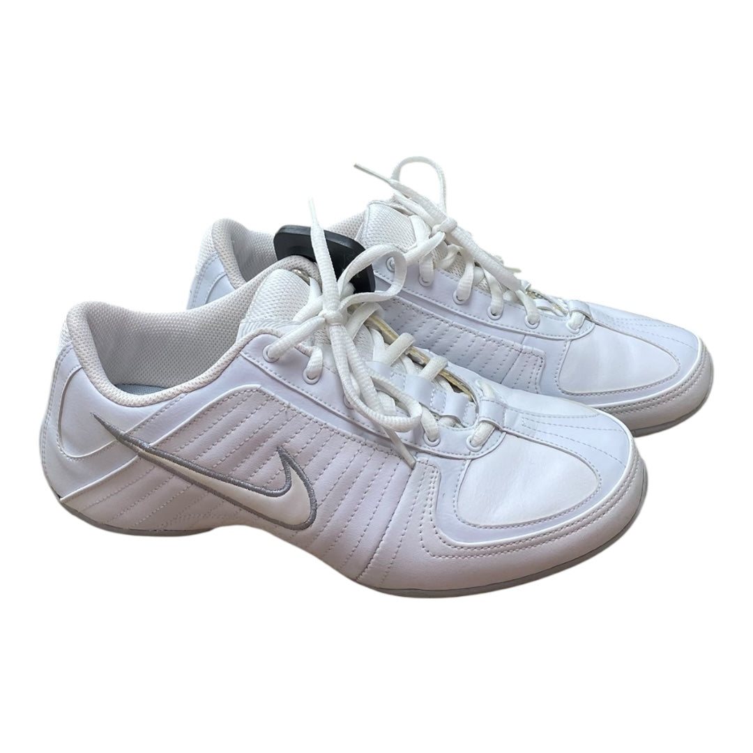 Shoes Athletic By Nike In White, Size:8