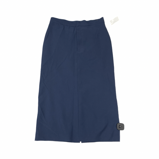 Skirt Midi By Banana Republic In Striped Pattern, Size:2