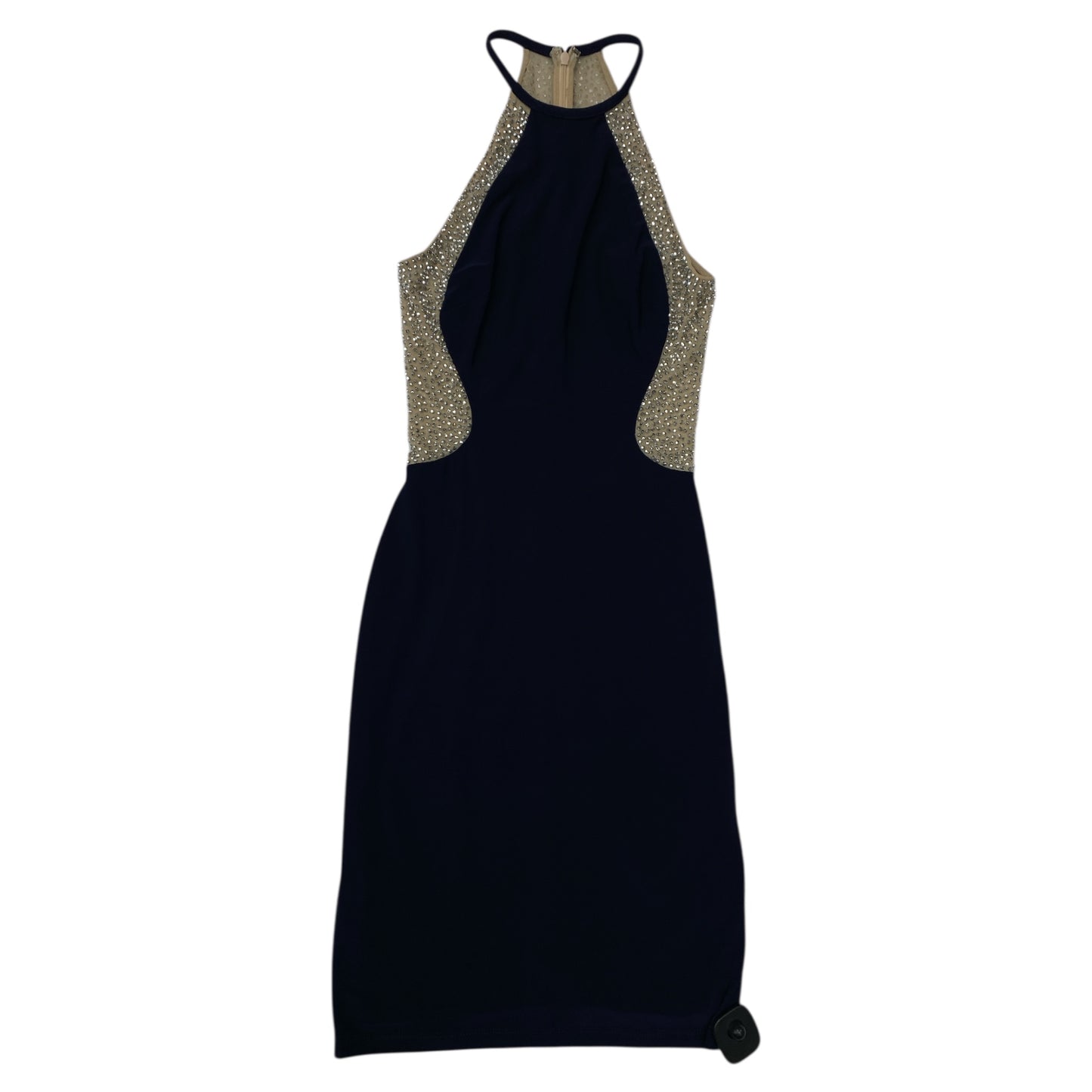 Dress Designer By Xscape In Multi, Size:0