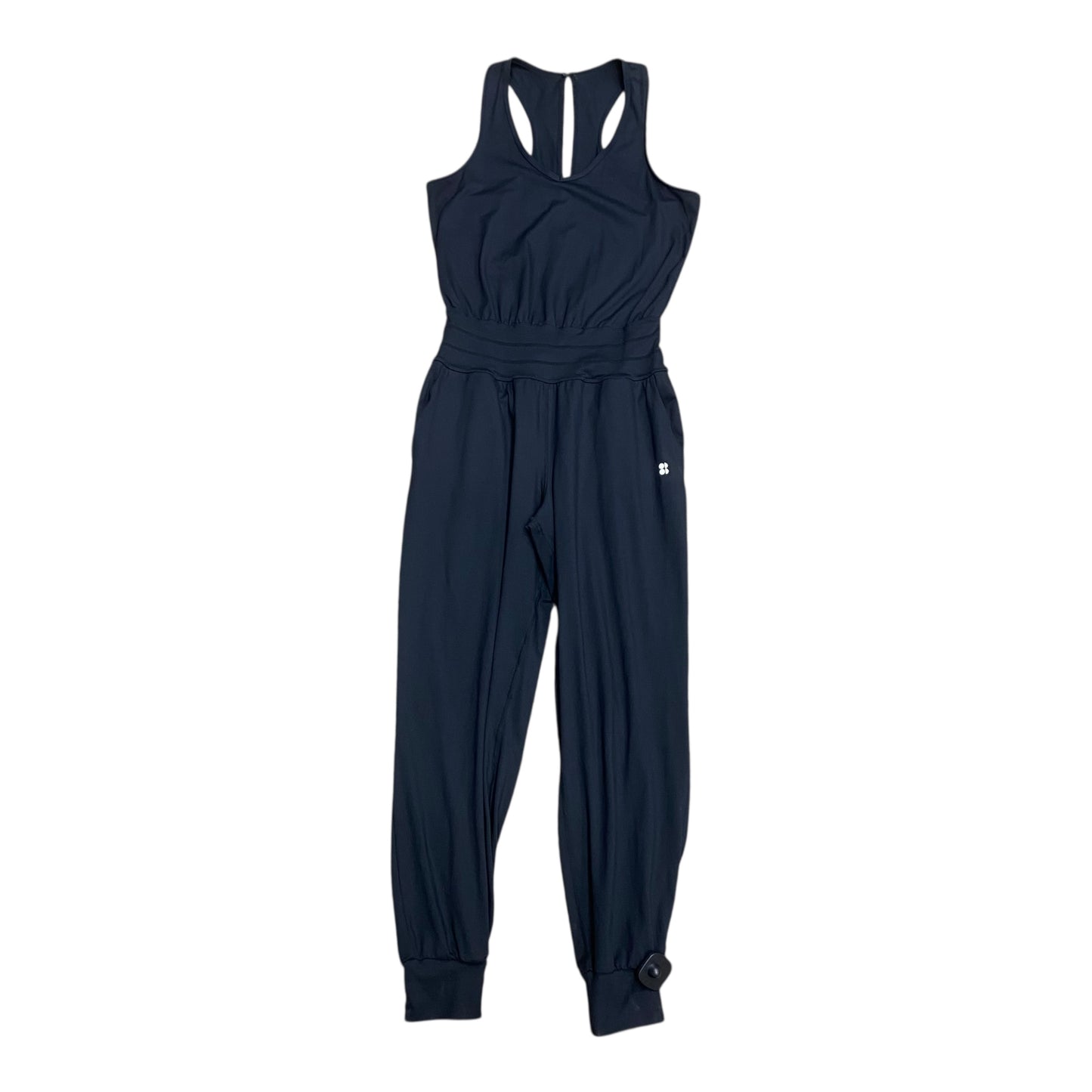 Jumpsuit By Sweaty Betty In Black, Size:Xs