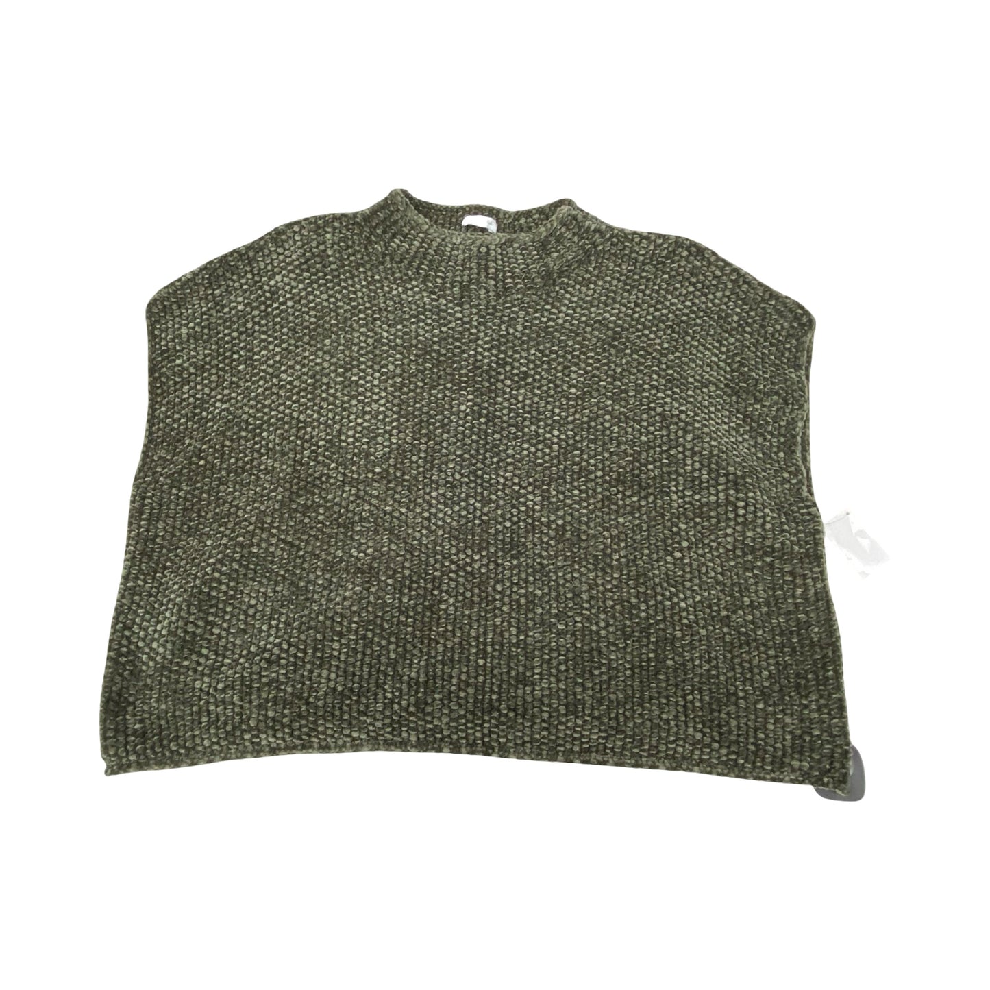 Sweater Ss By Splendid In Green, Size:L