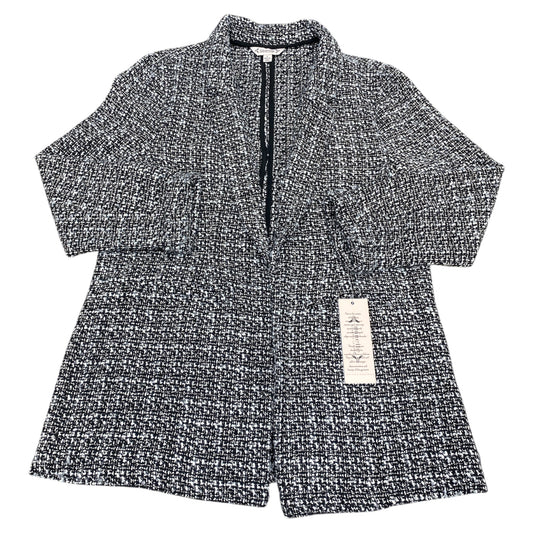 Blazer By Nanette Lepore In Black & White, Size:S