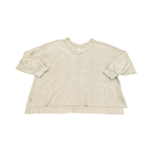 Sweater By Aerie In Brown, Size:Xl