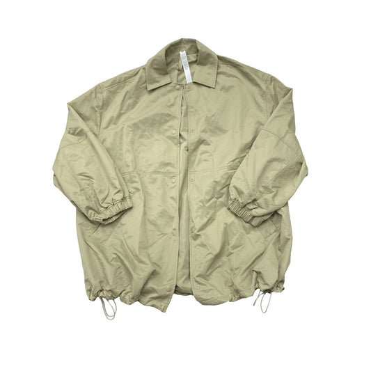 Jacket Other By Lululemon In Green, Size:L