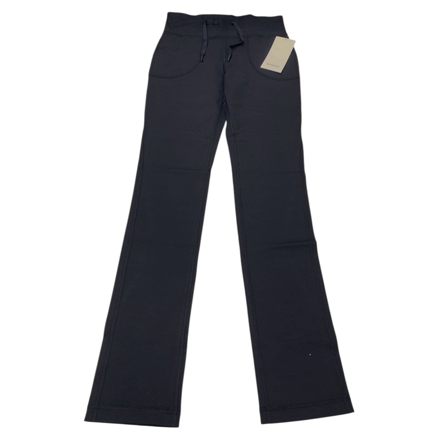 Athletic Pants By Lululemon In Black, Size:10