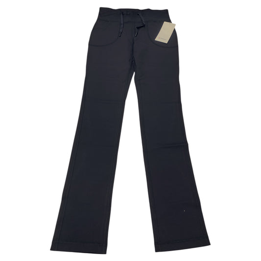 Athletic Pants By Lululemon In Black, Size:10