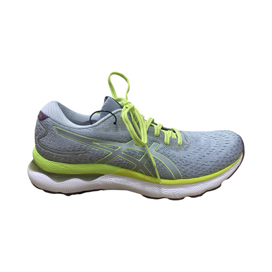 Shoes Athletic By Asics In Grey, Size:9