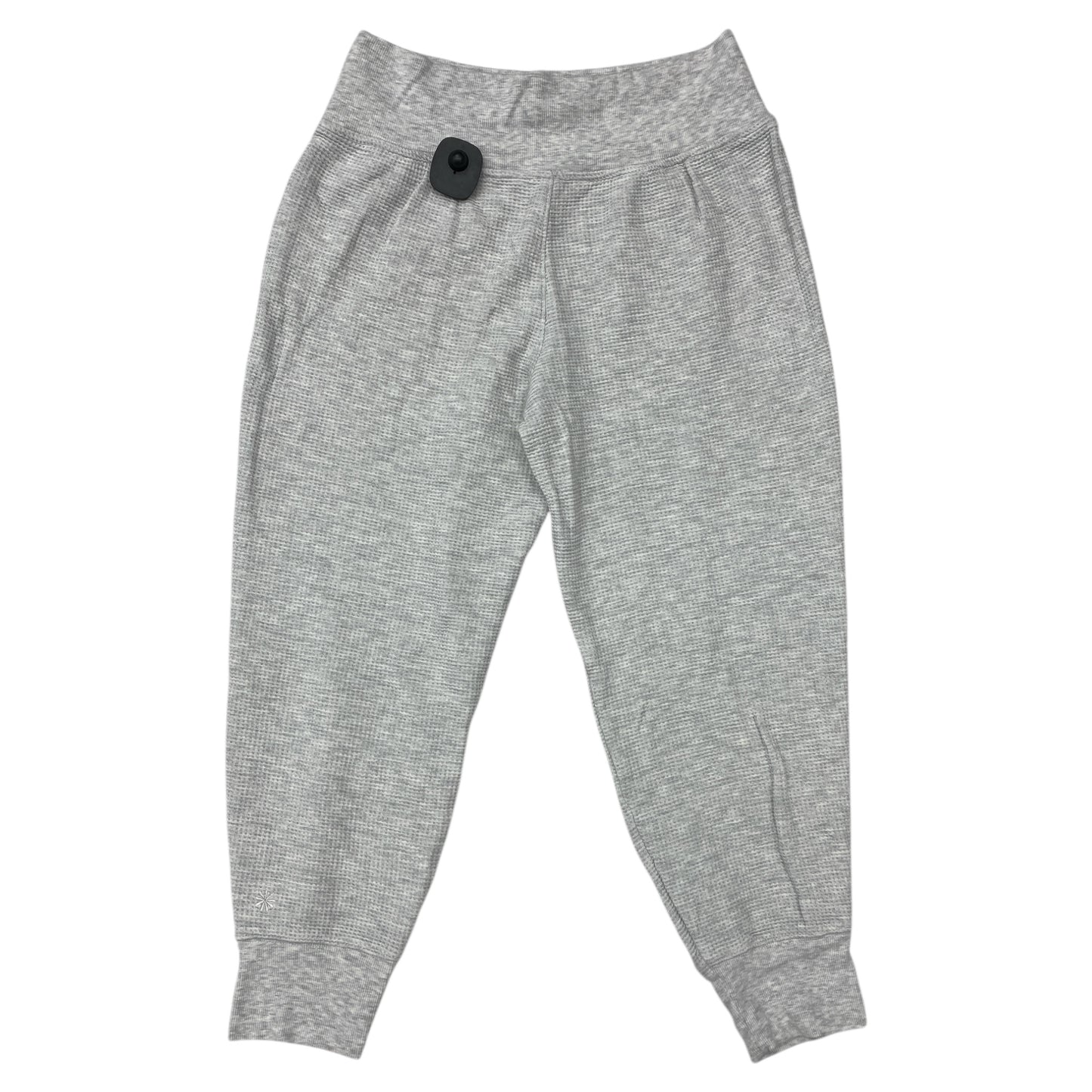 Pants Lounge By Athleta In Grey, Size:M