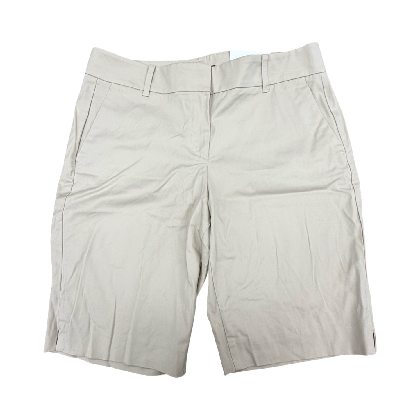 Shorts By Ann Taylor In Brown, Size:10