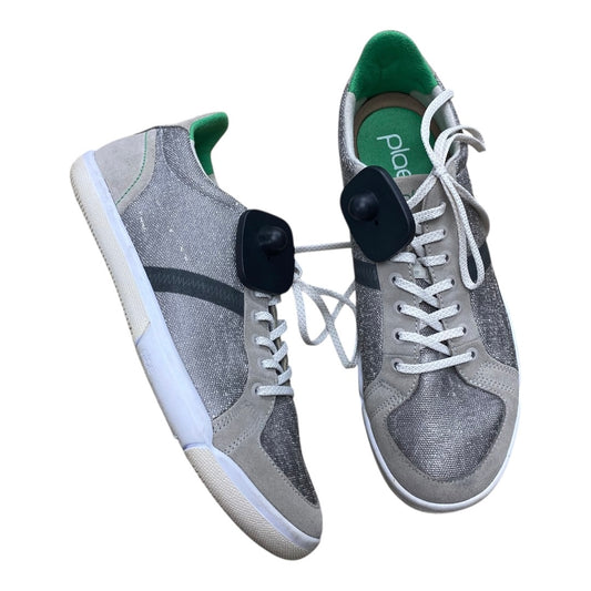 Shoes Sneakers By Cmc In Grey, Size:9