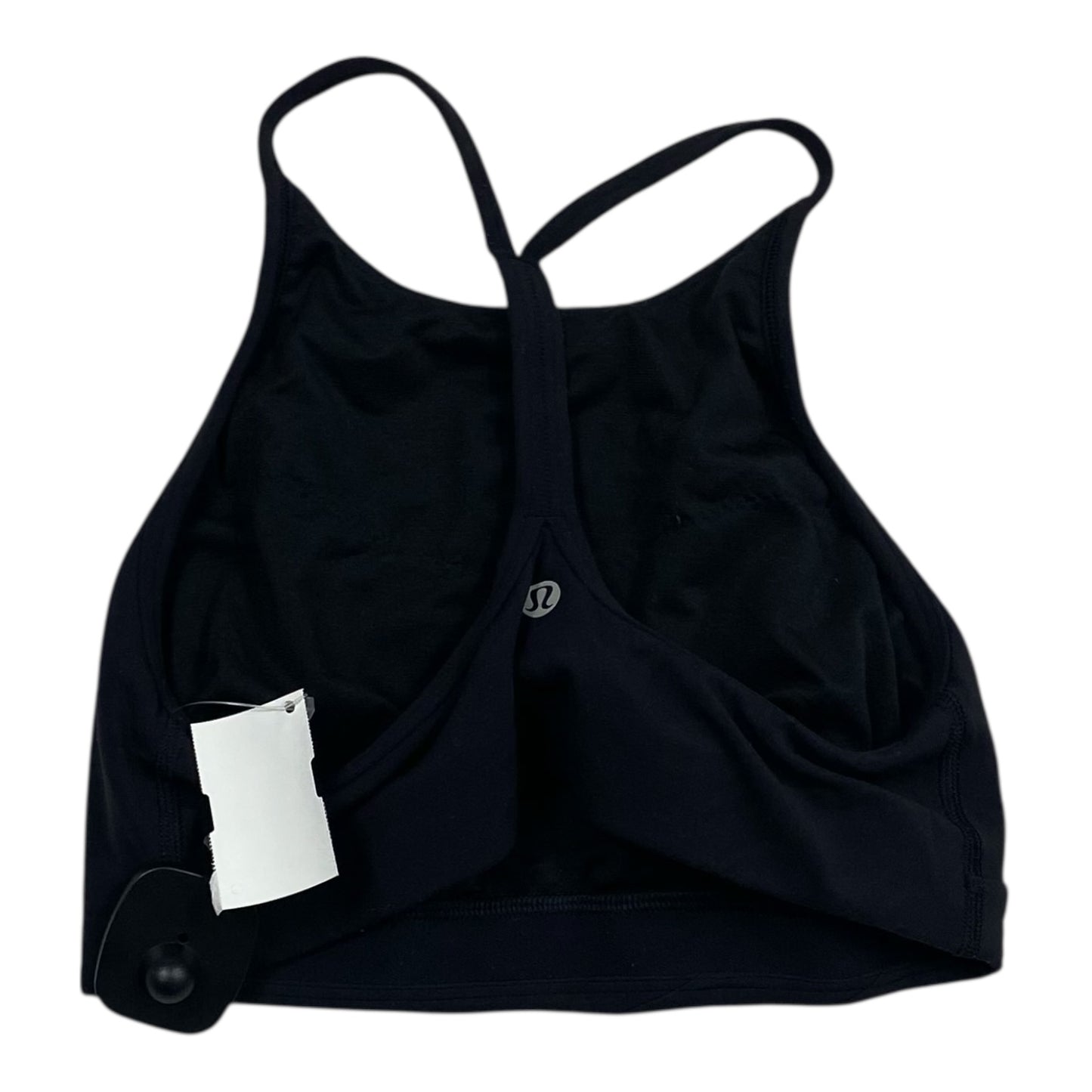 Athletic Bra By Lululemon In Black, Size:6