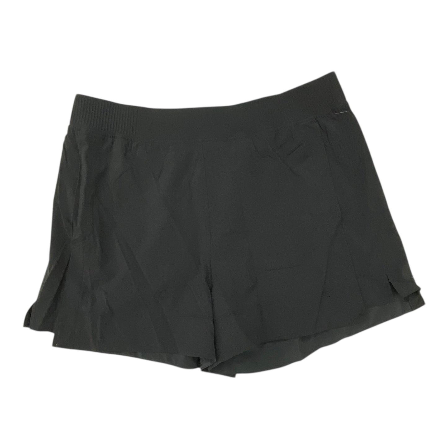 Athletic Shorts By Lululemon In Black, Size:Xl