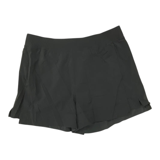 Athletic Shorts By Lululemon In Black, Size:Xl