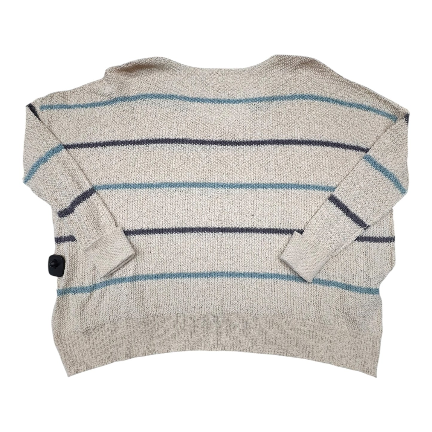 Sweater By THE NORMAL BRAND In Striped Pattern, Size:S