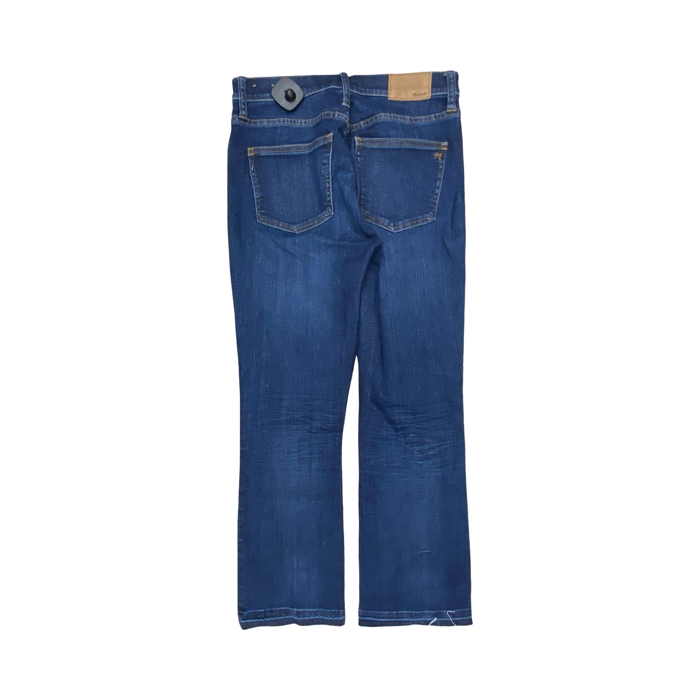 Jeans Boot Cut By Madewell In Blue, Size:2