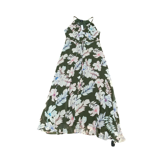 Dress Party Long By Sanctuary In Floral Print, Size:L
