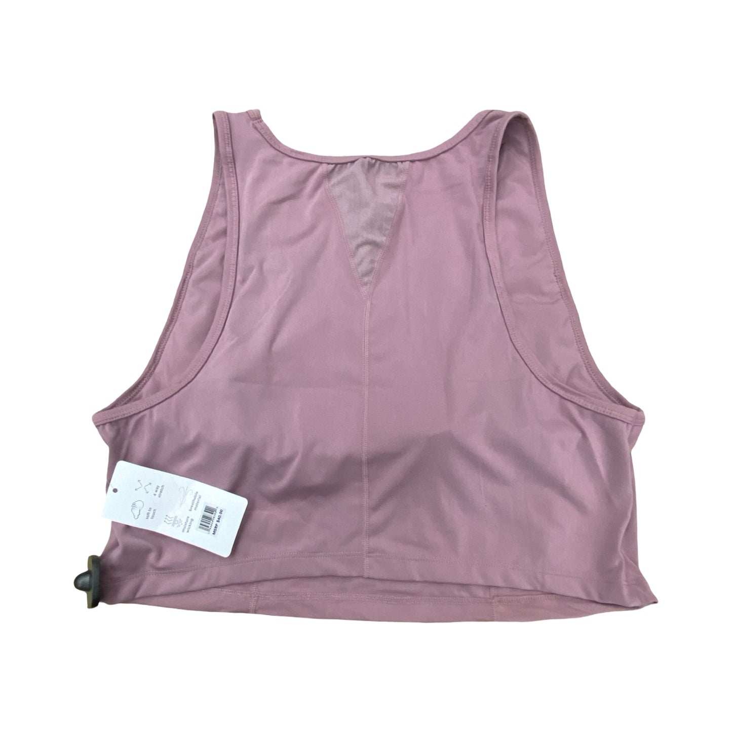 Athletic Bra By Jones New York In Mauve, Size:3X