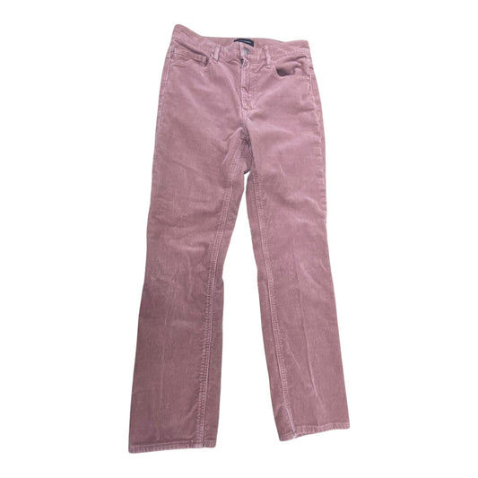 Pants Corduroy By Club Monaco In Pink, Size:4