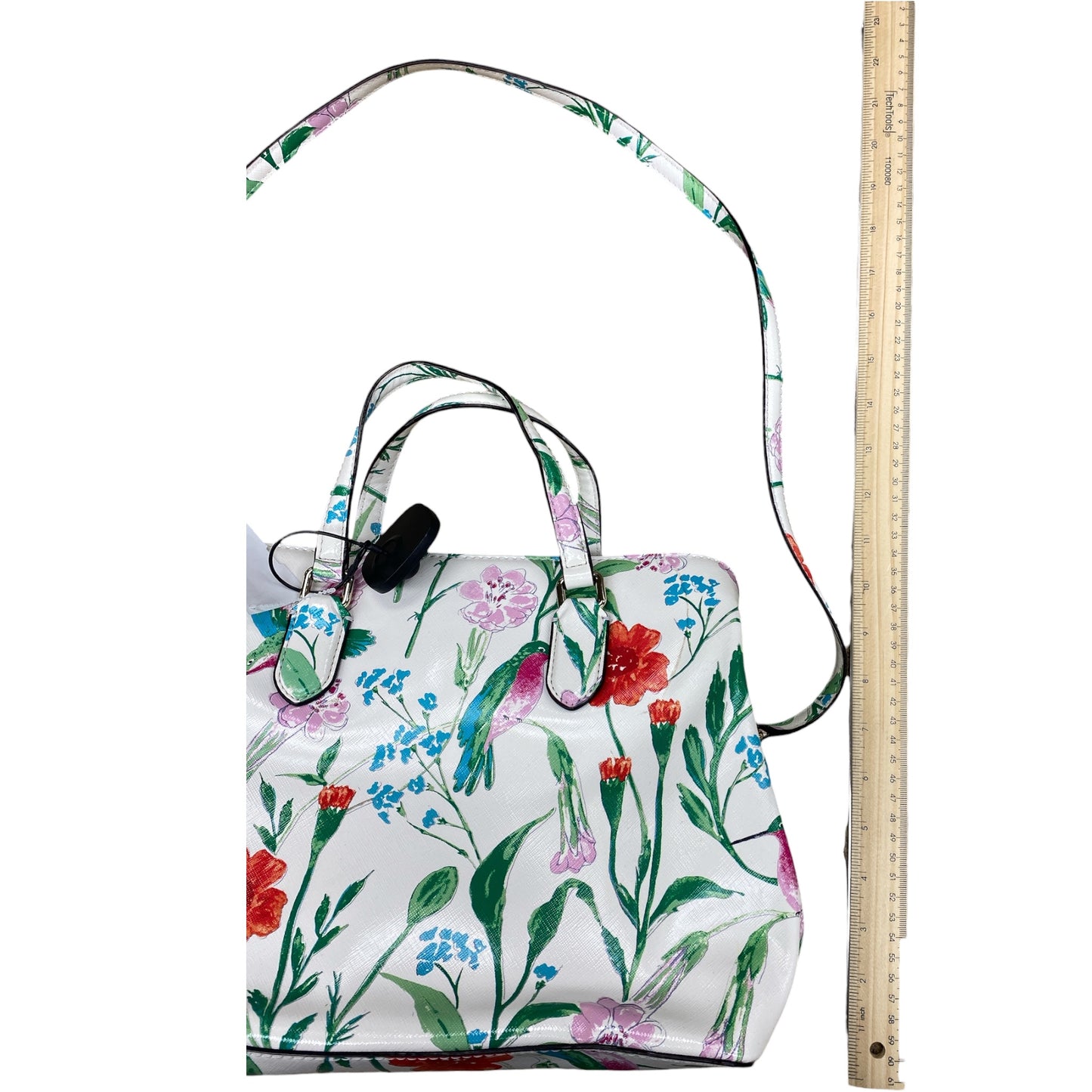 Handbag Designer By Kate Spade In Multi, Size:Medium