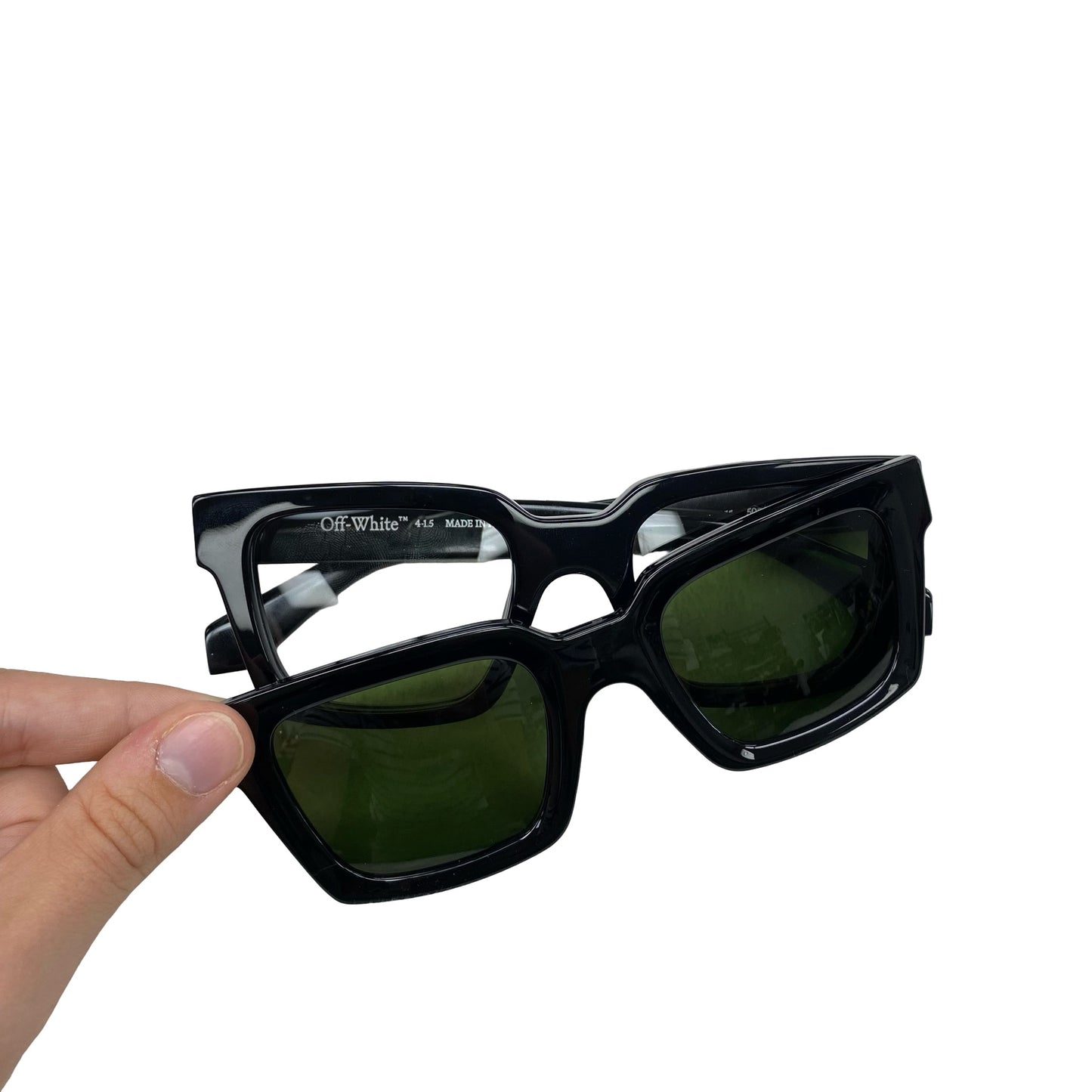 Sunglasses Luxury Designer By Off-White, Size: