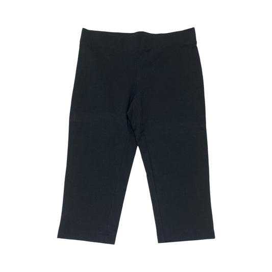 Pants Lounge By Pure Jill In Black, Size:Mp
