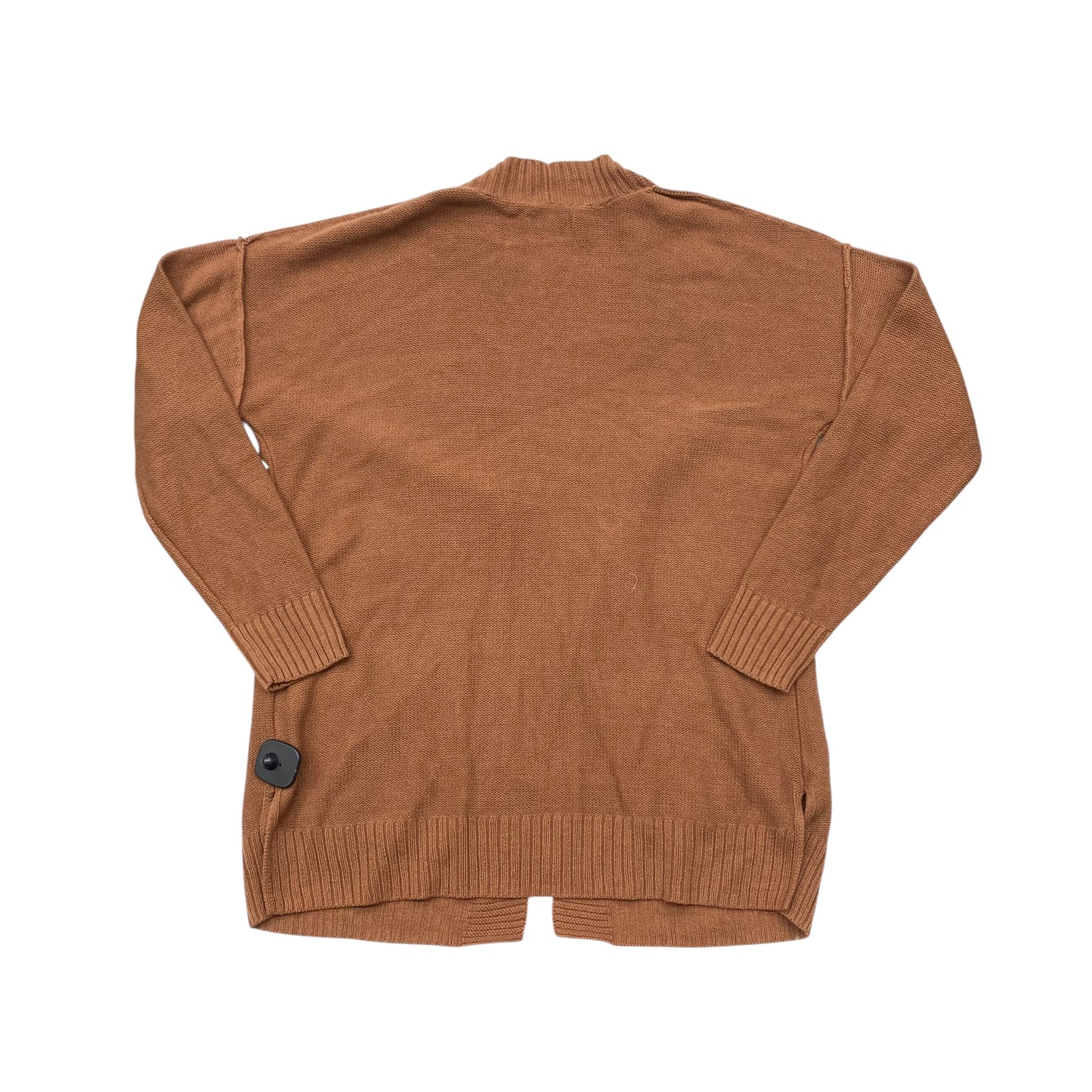 Sweater Cardigan By Sonoma In Brown, Size:L