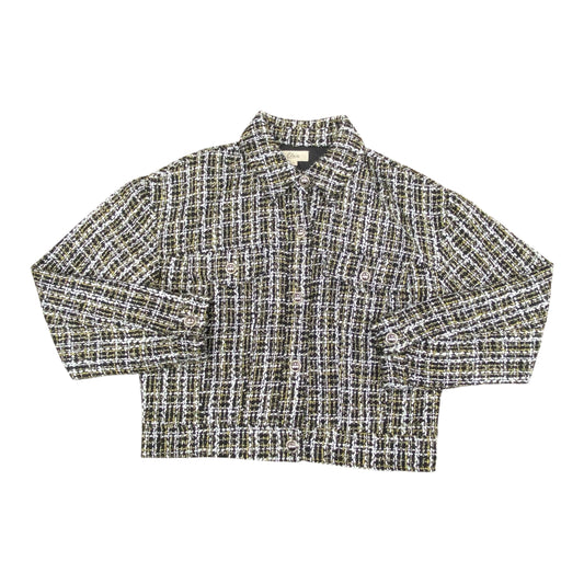 Blazer By Elan In Multi, Size:S