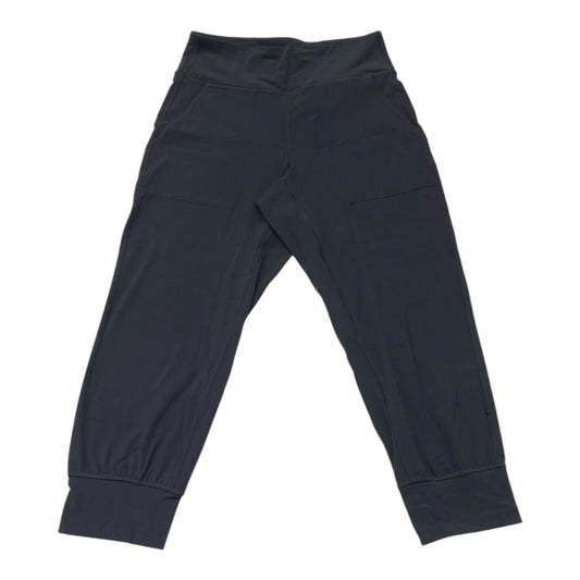 Athletic Pants By Lululemon In Black, Size:6