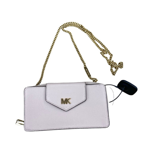 Handbag Designer By Michael Kors In Pink, Size:Small