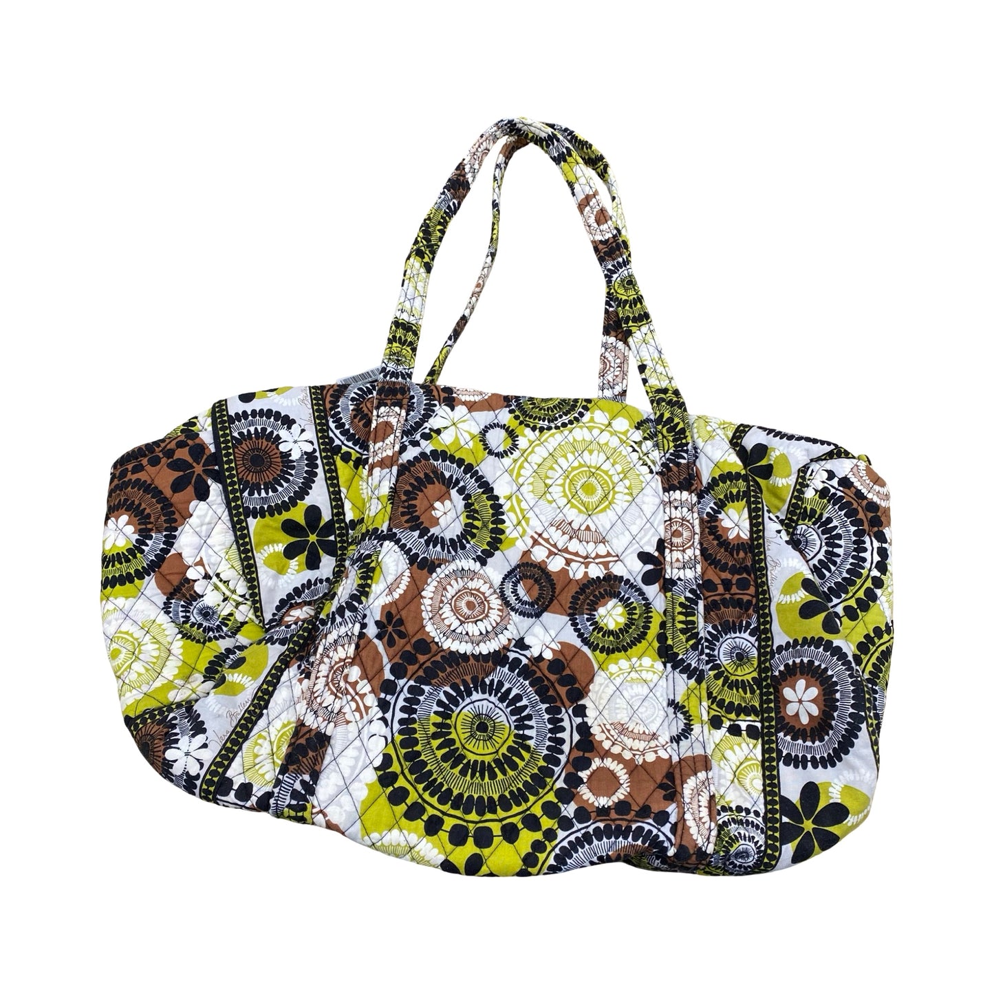 Duffle And Weekender By Vera Bradley In Multi, Size:Large