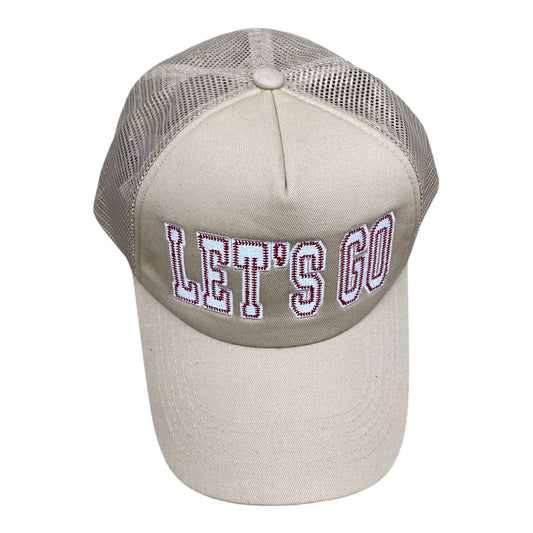 HAT BASEBALL CAP by ANTHROPOLOGIE In MULTI