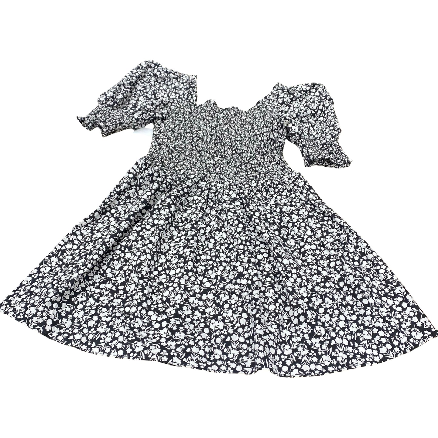 Dress Party Short By Msk In Black & White, Size:L