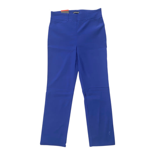 Pants Dress By Hilary Radley In Blue, Size:M