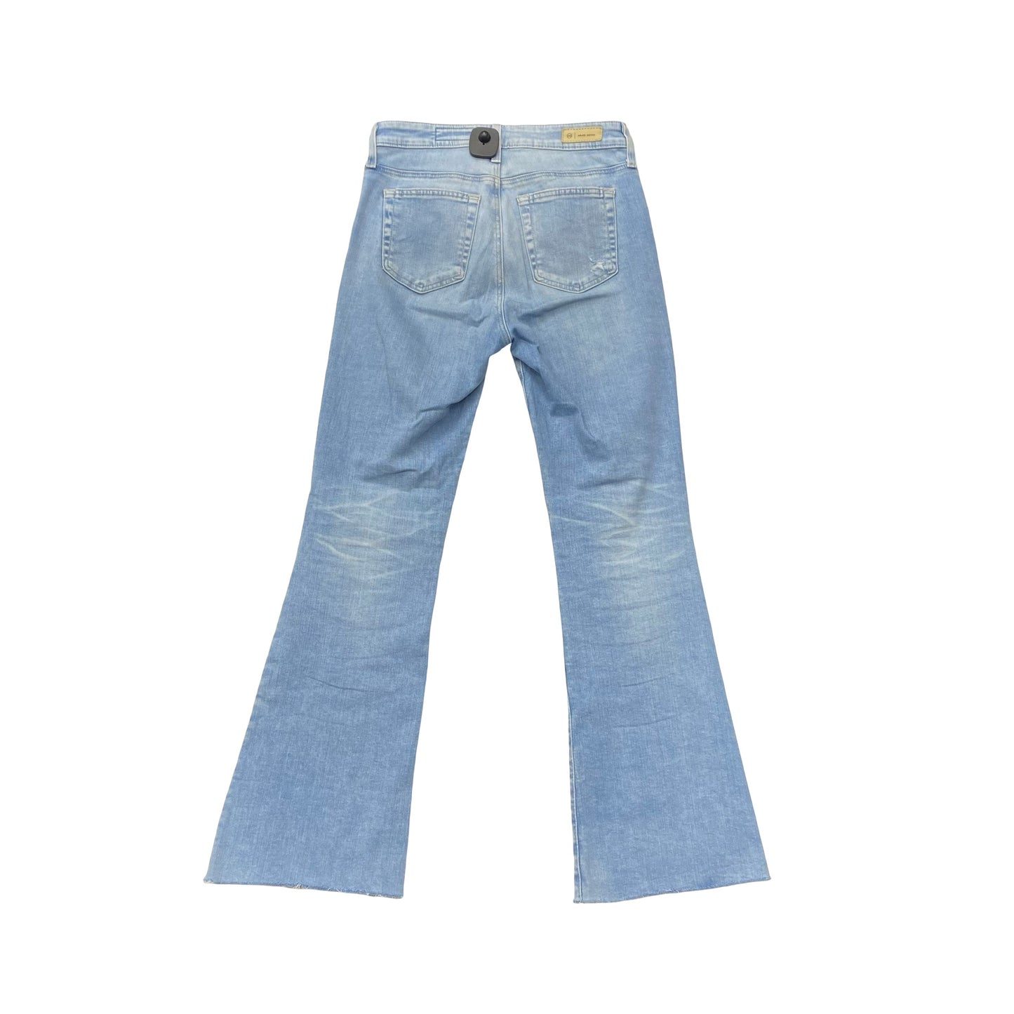 Jeans Boot Cut By Ag Jeans In Blue, Size:6