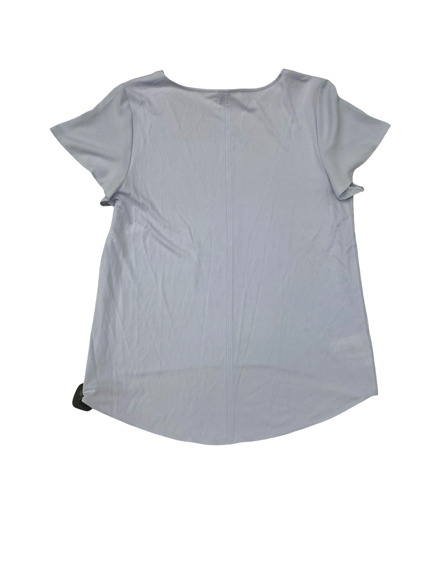 Top Sleeveless By Ann Taylor In Blue, Size:L
