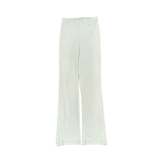 Athletic Pants By Lululemon In Cream, Size:2