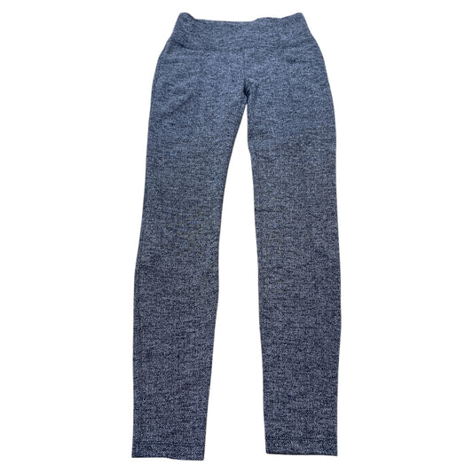 Athletic Leggings By Athleta In Grey, Size:S